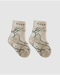 Susukoshi - Baby Socks