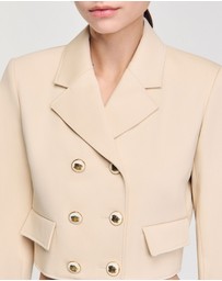 Sandro - Alessandrie Blazer