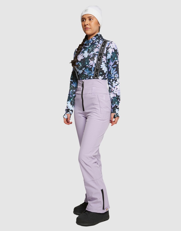 ROJO Outerwear - Softshell High Rise Pant