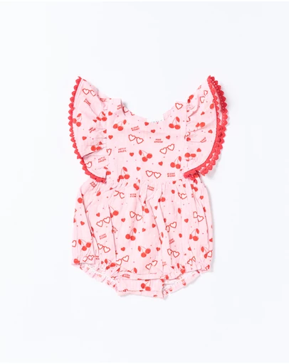 Walnut Melbourne - Mon Cheri Romper
