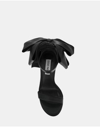 Steve Madden - Elianna Black Heels