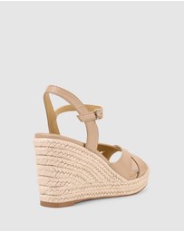 Siren - Remmie Rope Wedges