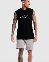 First Division - Core Logo Tank
