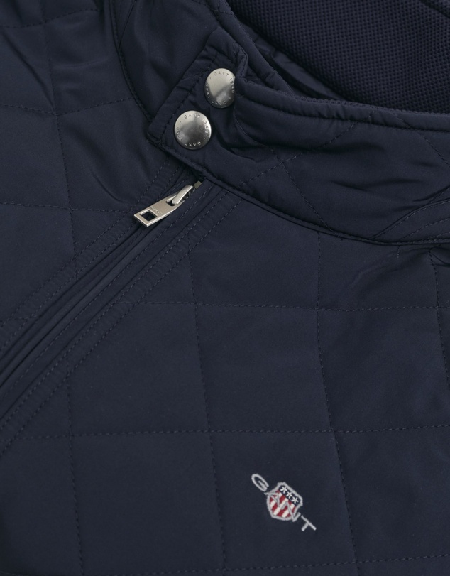 Gant - Quilted Windcheater Vest