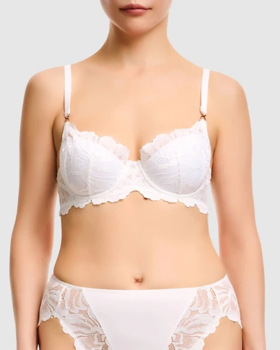 Sainted Sisters - Zhara Balconette Bra