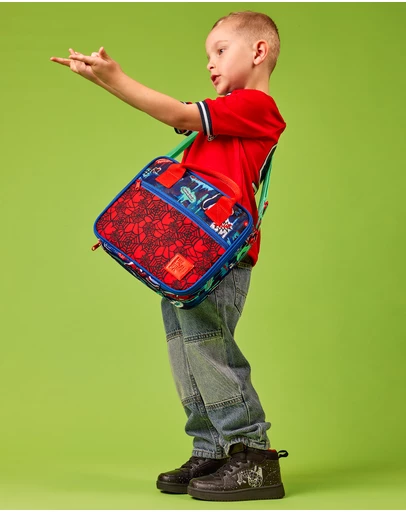 The Somewhere Co - Spider-Man Mini Lunch Case