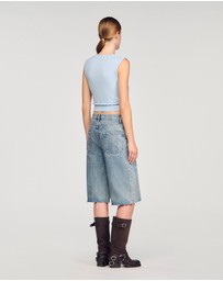 Sandro - Emie Sweater