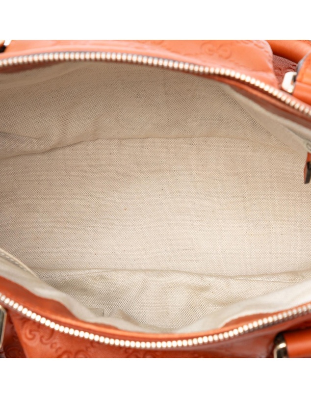 Pre-Loved by Azura Reborn - Pre-Loved Guccissima Sukey Satchel