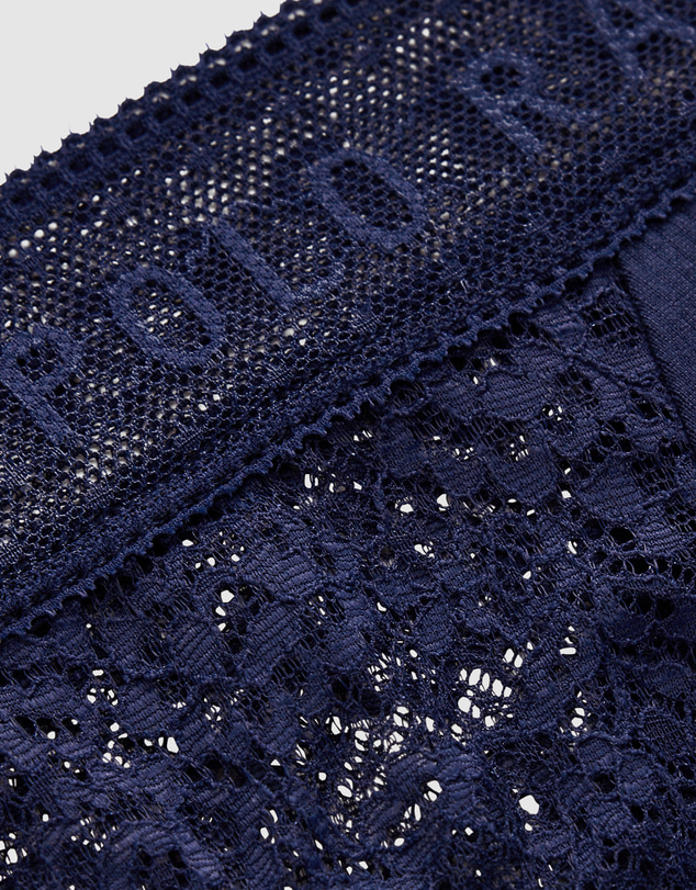 Polo Ralph Lauren - Love Collection Cotton & Lace Bikini Brief