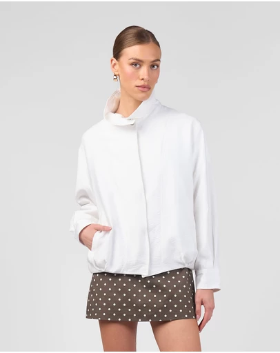 MVN - Funnel Neck Jacket