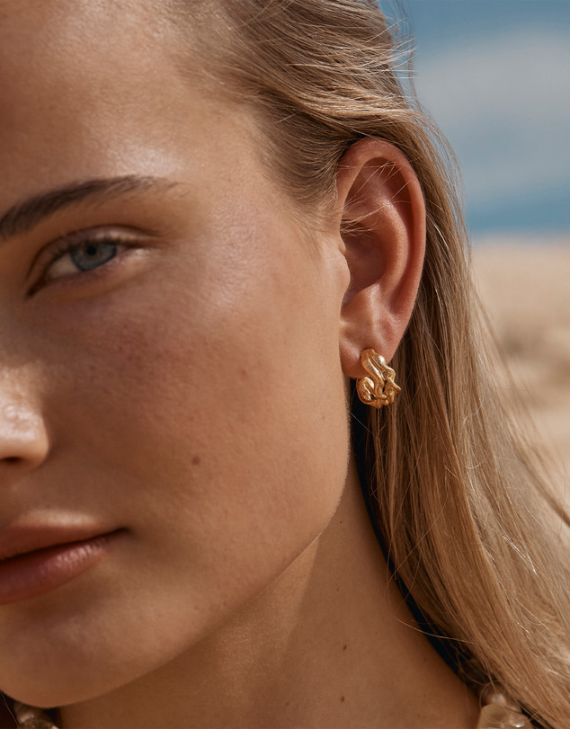 Amber Sceats - Darius Earrings
