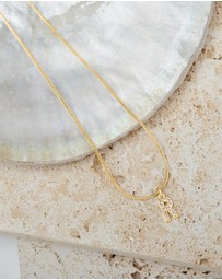 Pastiche - Initial R Necklace
