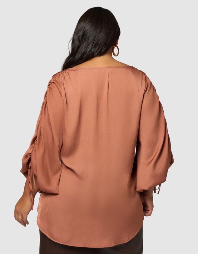 Something 4 Olivia - Zilah Blouse