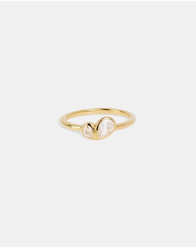 By Charlotte - Adored Ring