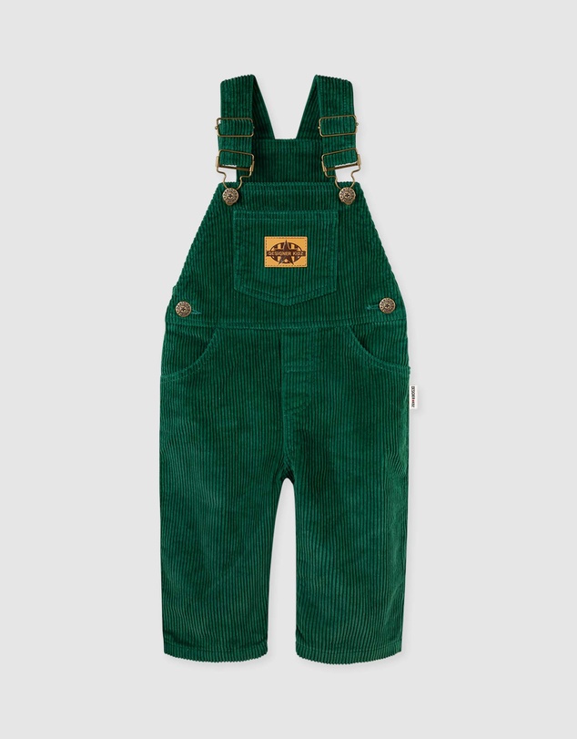 Designer Kidz - Charlie Cord Overalls