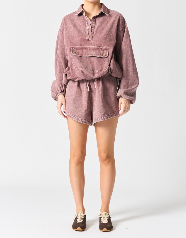 Walnut Melbourne - Tropez Short