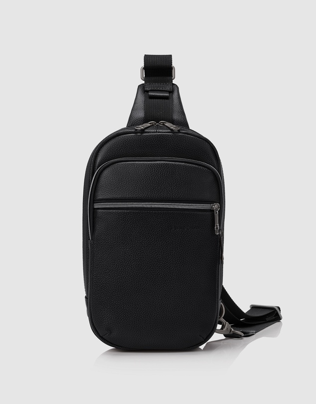Samsonite - Sam Classic Leather Sling Bag