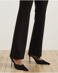 Atmos&Here - Seren Bootleg Ponte Pants