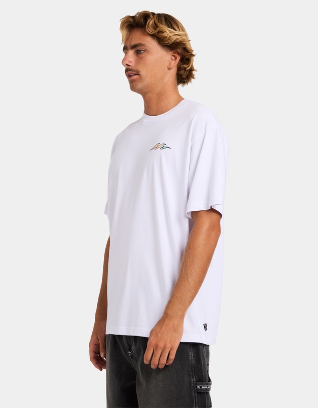 Billabong - Mens Flare T-Shirt