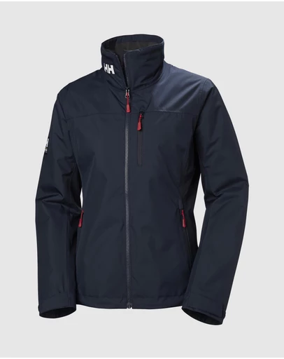 Helly Hansen - Crew Midlayer Jacket