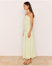 MINKPINK - Chloe Maxi Skirt