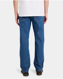 Volcom - Mens Modown Denim Jeans