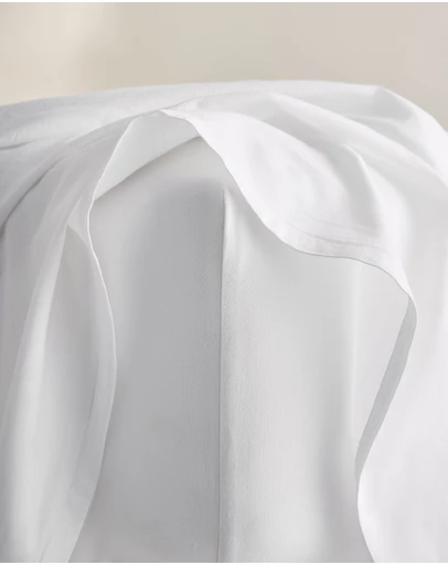 Country Road - Brae Australian Cotton Single Fitted Sheet