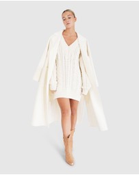 Belle & Bloom - Still The One Chunky Oversize Knit