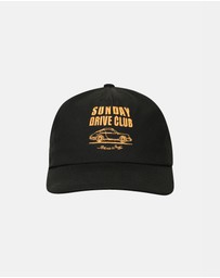 Nana Judy - The Drive Club 5 Panel Snapback Cap