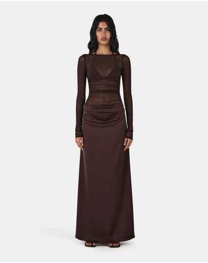Hansen & Gretel - Amy Maxi Dress
