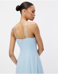 Minima Esenciales - Minea Maxi Dress
