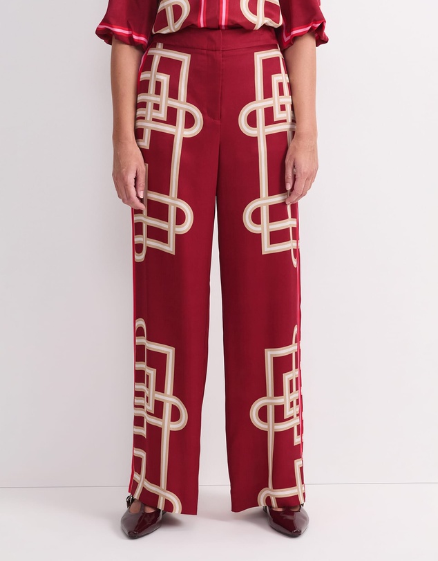 Sportscraft - Rhodes Print Pant
