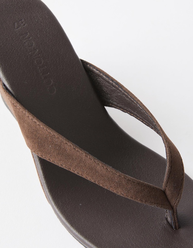Rubi - Eve Flip Flop Wedge