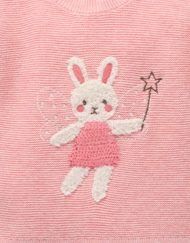Purebaby - Magical Forest Jumper -Kids-Babies