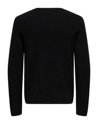 Only & Sons - Eric Structured Knit Pullover