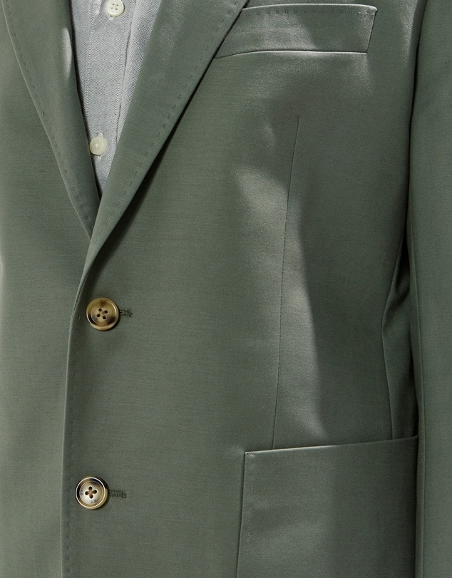 Marcs - Evan Cotton Twill Blazer