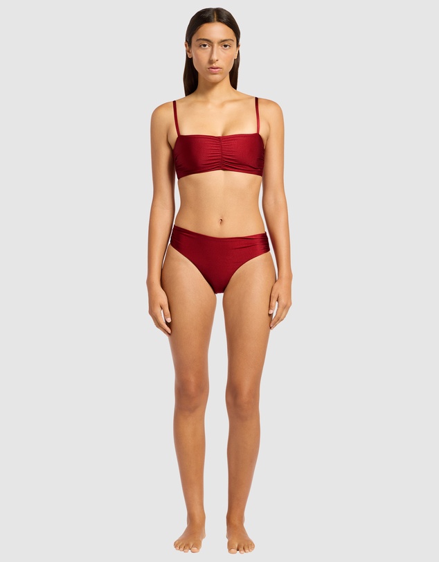 JETS - Sol Shine Hipster Bikini Bottom