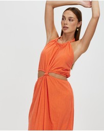 Florencia The Label - Melia Knot Dress