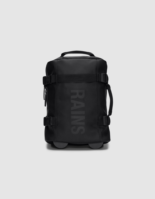 RAINS - Texel Cabin Bag Mini Black