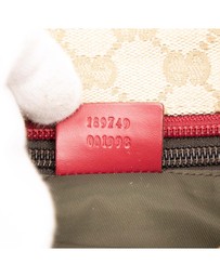 Pre-Loved by Azura Reborn - Pre-Loved GG Canvas Web Crossbody