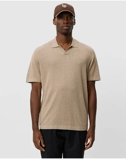 Les Deux - Emmanuel Knit Polo