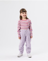 Goldie + Ace - Nora Corduroy Pants - Babies-Kids