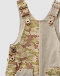 WITH LOVE FOR KIDS - Hudson Denim Overalls - Babies - Kids