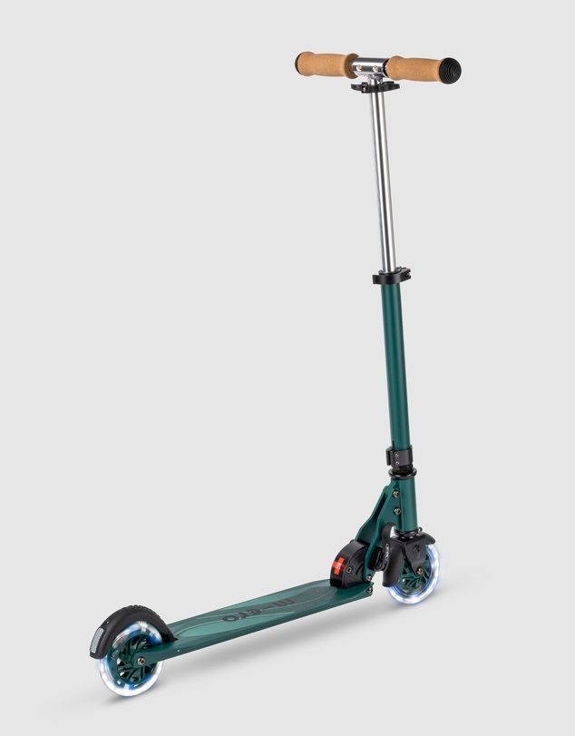 Micro Scooters - Micro Sprite 2 Wheel Folding Eco LED Scooter