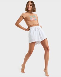 Roxy - Womens Place To Be Walkshorts