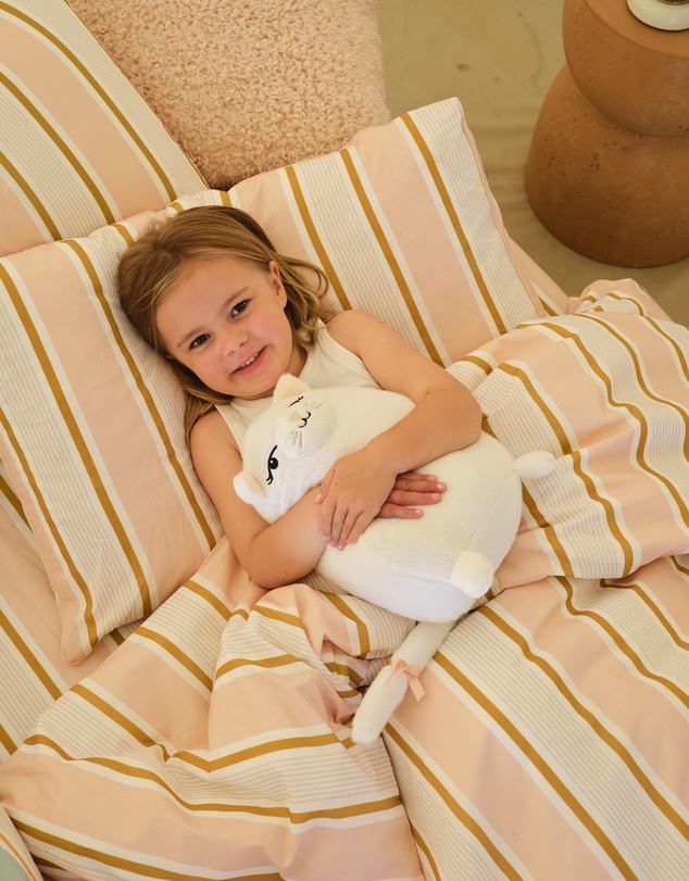 Linen House Kids - Cuddly Catie Novelty Cushion