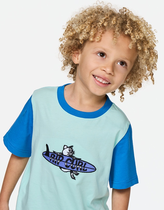 Rip Curl - Surf Check Art Tee - Babies-Teens