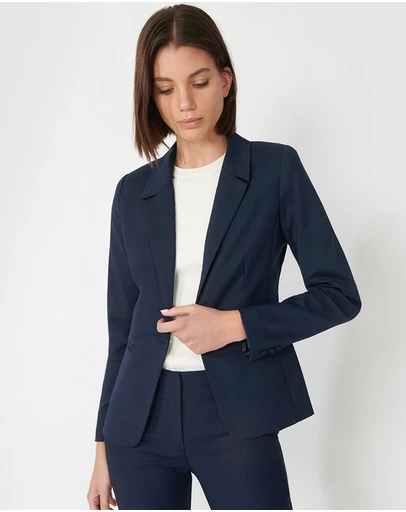Forcast - Taylor Suit Jacket