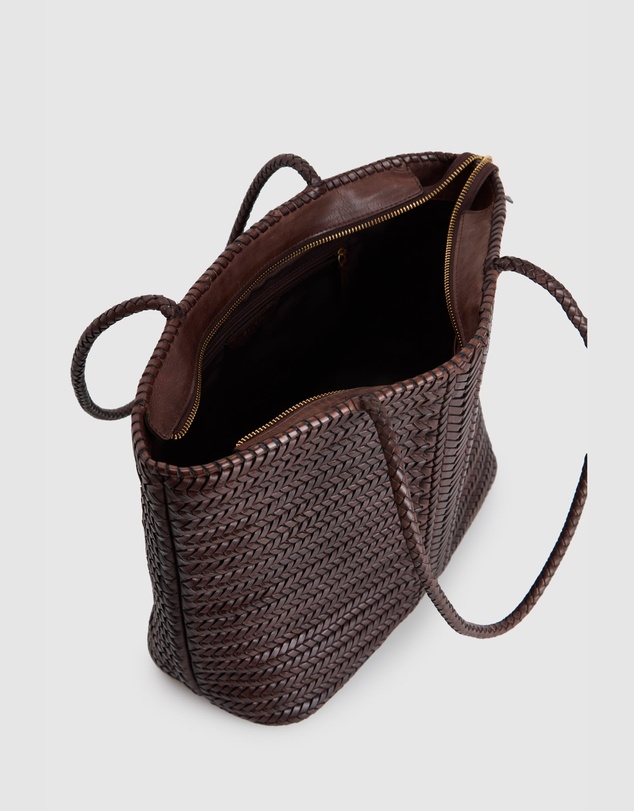 Evity - Allegra Weave Tote Bag