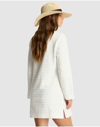 Sea Level Australia - Horizon Lace Up Dress